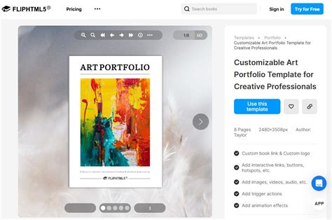 How to curate a Pro Artist Portfolio for maximum ‘Elegance Defined’ impact?