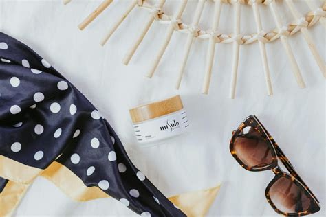 Cosmetic Product Swatches on White Surface · Free Stock Photo