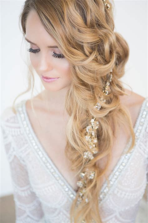 BRIDAL HAIR GALLERY — DESIGN VISAGE | Orange County and Los Angeles ...