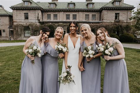 Subtle Blush Color Palette Inspiration for Wedding Flowers