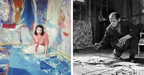 10 Famous Abstract Artists Who Transformed Painting
