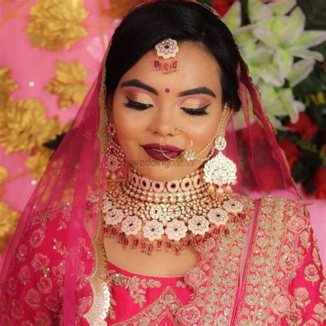 Prettiest Bridal Eye Makeup Looks You Need To Bookmark Right Now ...