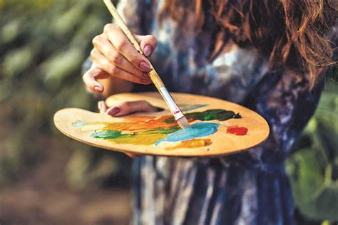 Unlocking your artistic skills