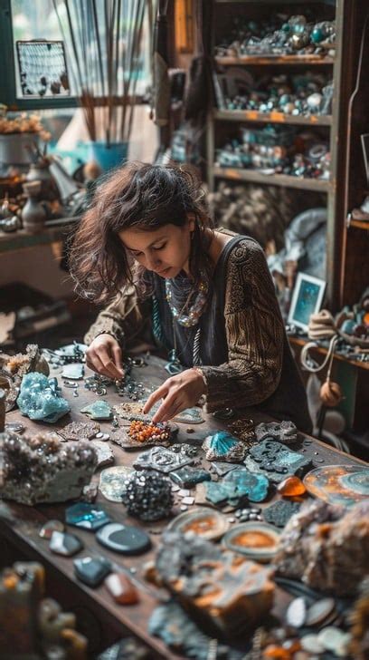 Free Artisan Examining Gems Photo - Artisan, Gems, Workshop | Download ...