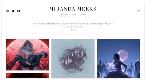 Building a Professional Art Portfolio: Tips & Examples for Students ...