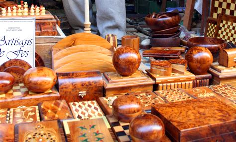 THE VIEW FROM FEZ: An Artisan in Fez