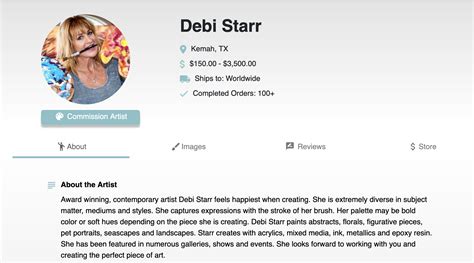 What to include in your artist portfolio | 5 areas to include with real ...