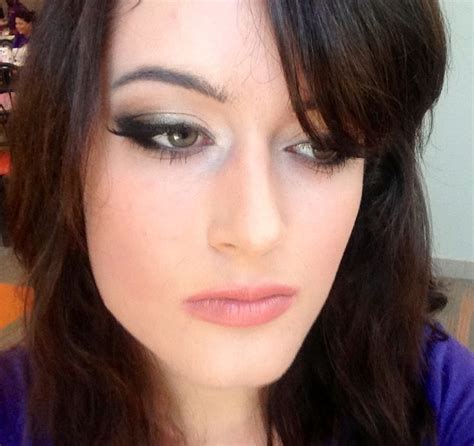 Glamour makeup experimentation day :) | Makeup class, Glamour makeup ...