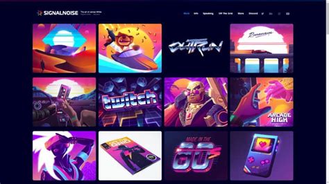 19 Beautiful Art Portfolio Website Examples To Inspire For 2024