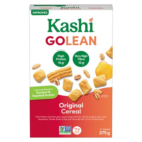 Go Lean Original Cereal