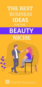 Beauty Niche Report: 50+ Niche Ideas, Trends &amp; Tips - The Niche Guru