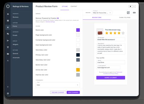 The Power of Product Reviews and Ratings on eCommerce Sites