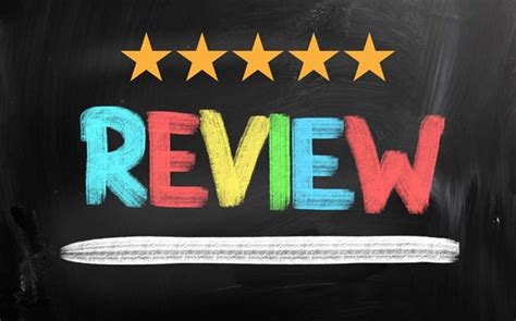 Review là gì? Tầm quan trọng của Review trong Marketing với doanh ...