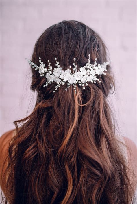 Wedding hair accessories-Bridal hair accessories-Bridal | Etsy