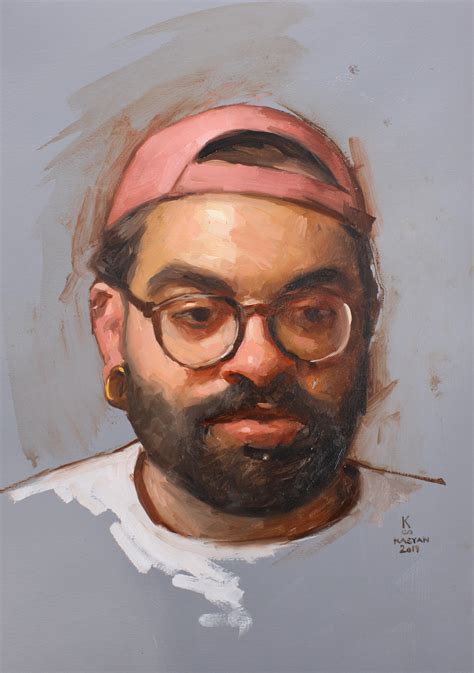 Alla Prima, the challenge of putting the right color at the right place ...