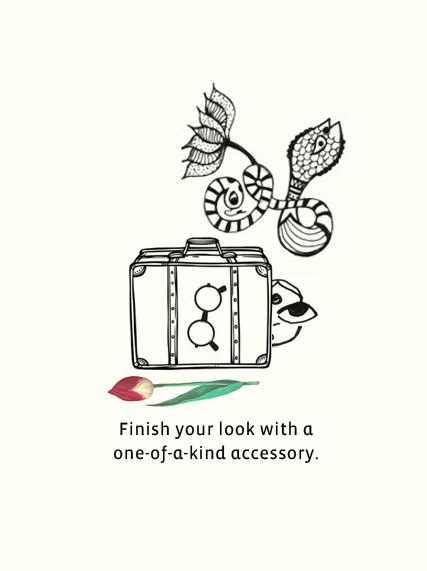 Handcrafted Accessories Collection | Indian luxury | Indian craft store