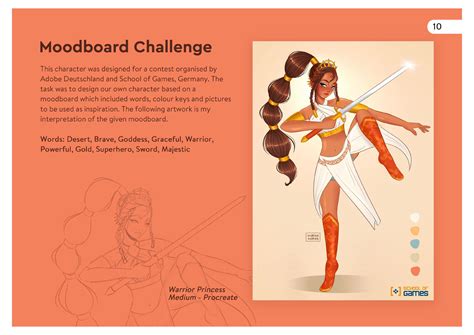 Narrative Portfolio - Illustration and Animation :: Behance