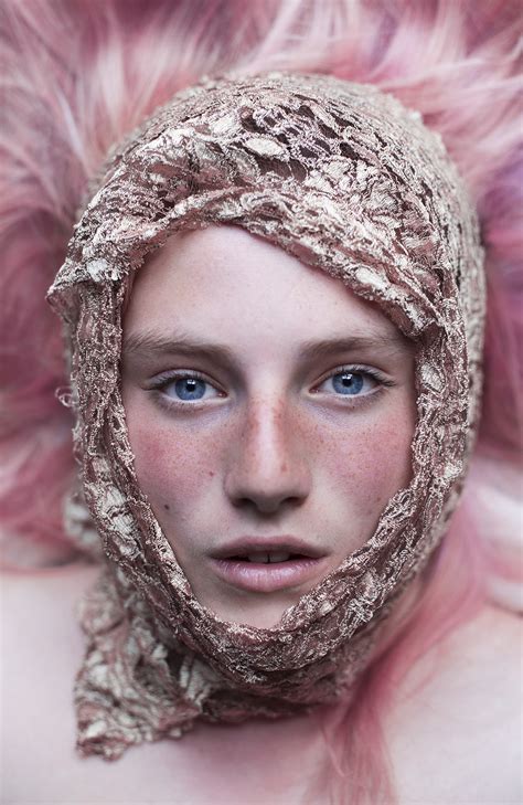 Elegant beauty on Behance