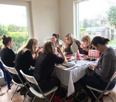 Makeup Masterclass - Makeup Lessons - Adele Miley Makeup