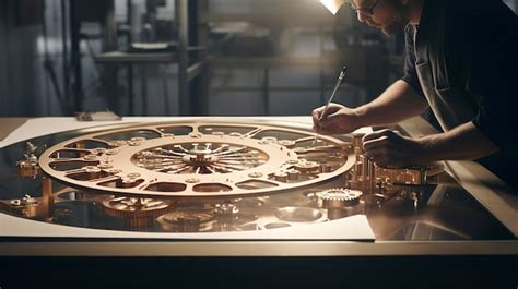 Premium AI Image | Fabricator Craftsmanship and Precision