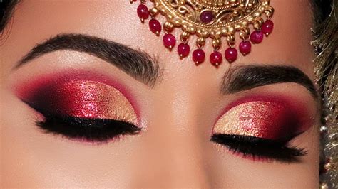 Eye Makeup Pics Bridal | Saubhaya Makeup