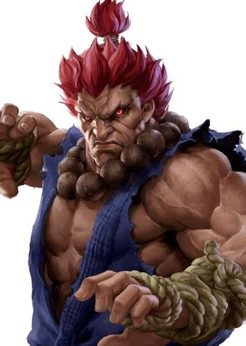 Akuma Fan Casting for Street fighter | myCast - Fan Casting Your ...