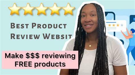 Make $1000s reviewing FREE products! Top 3 product review sites - YouTube