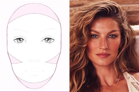 ≡ Contouring For Different Face Shapes 》 Her Beauty