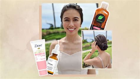 My Wedding Preps Skin Care Routine