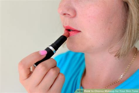 How to Choose Makeup for Your Skin Tone (with Pictures) - wikiHow