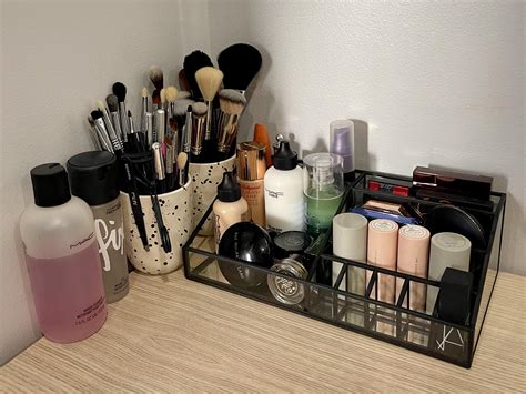 My curated makeup collection : r/makeuporganization