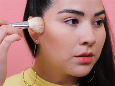 How to Contour Using Blush | Makeup.com