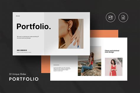 Portfolio Presentation Template :: Behance