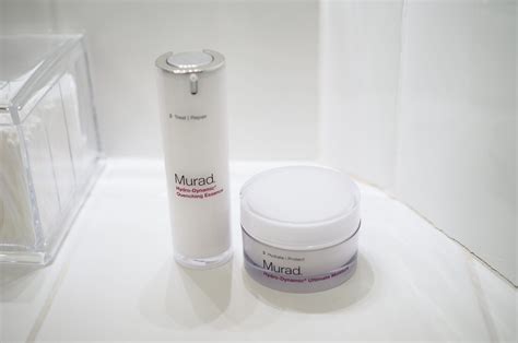 Murad Hydro-Dynamic Quenching Essense and Ultimate Moisture Review ...