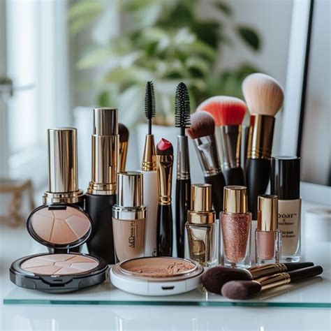 Free Elegant Beauty Essentials Image | Download at StockCake