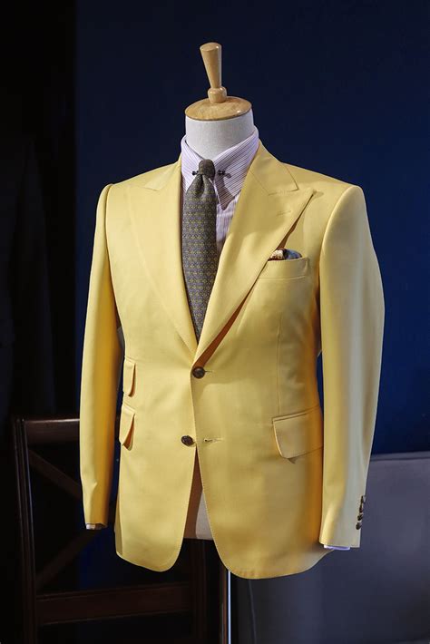 Everything you need to know about the art of bespoke suits design