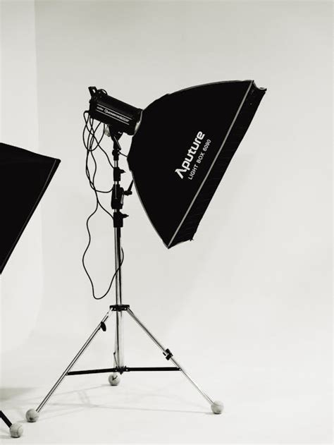 Professional Photography Studio Equipment Setup · Free Stock Photo