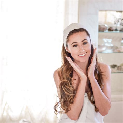 My Bridal Skin Care Routine - Arum Lilea