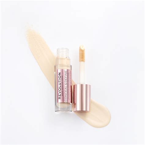 Focallure Bangladesh | Makeup Revolution Conceal &amp; Define Concealer