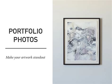 A collection of professional images for your art portfolio | Upwork