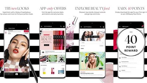 Top Augmented Reality Beauty Apps - Madzene