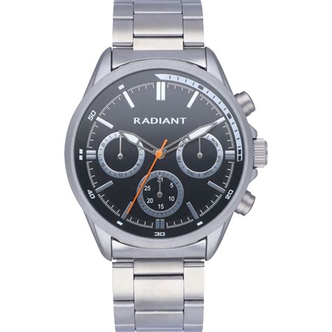 Radiant New Men's Watch Radiant Men's Watches NEO RA581702 Stainless ...
