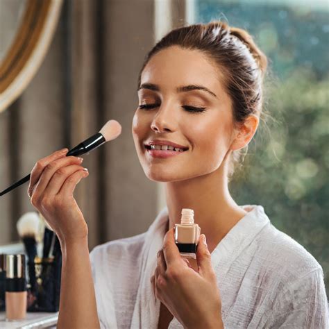 Unlocking the Secrets of Flawless Makeup foundation