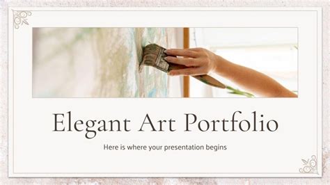What Pro Artist Portfolio tools best help curate a truly elegant, high-impact artistic presence?