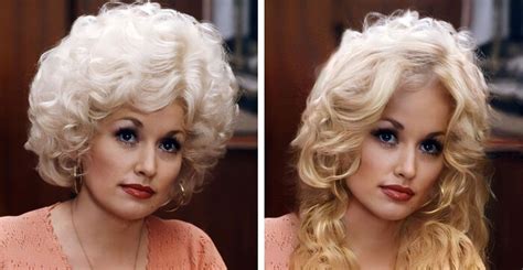 15 Celebrities With Unique Facial Features When They Followed Common ...