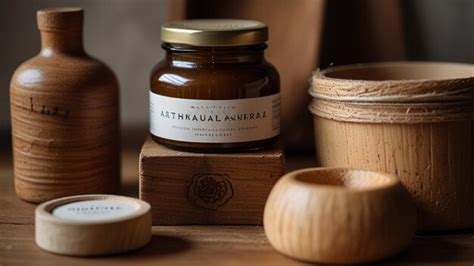 Handcrafted artisanal products | Premium AI-generated image