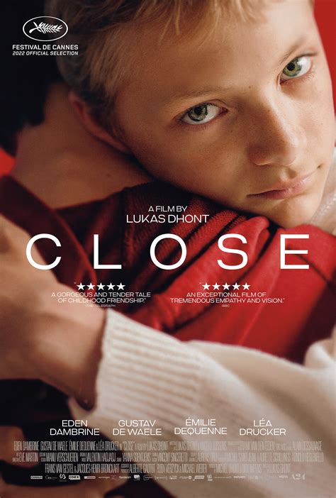 Close - Film Review — Phoenix Film Festival