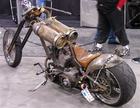 Rat Bike | Paul Stewart Dynamic Choppers | Eliot Phillips | Flickr