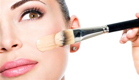 The Secret To Long Lasting Makeup - How Choosing The Right Makeup Brushes?