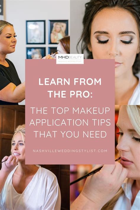 8 makeup tips from a pro makeup artist – Artofit